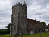 Holy Rood Church burial ground, Wool